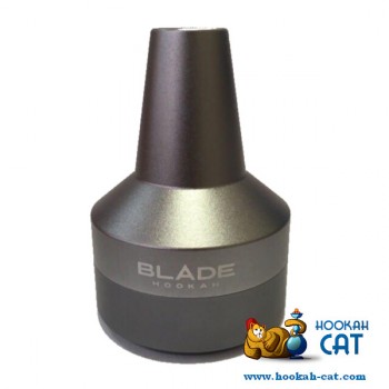 Мелассоуловитель для кальяна Blade Hookah Gray (Кетчер Блейд Хука Темно Серый)